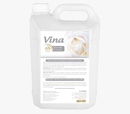 Sabonete Cremoso - 5L - Dovefort