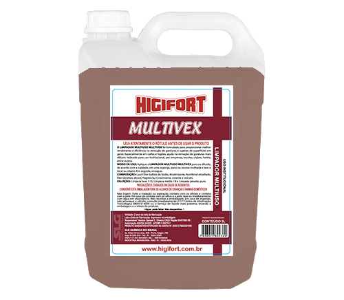 MULTIUSO MULTIVEX - 5 L
