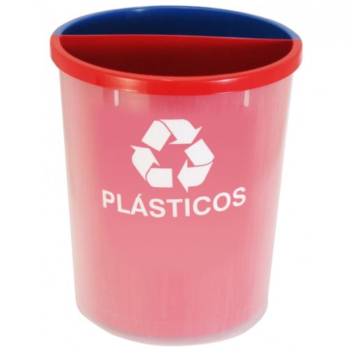 Lixeira Mix Com 2 Divisões