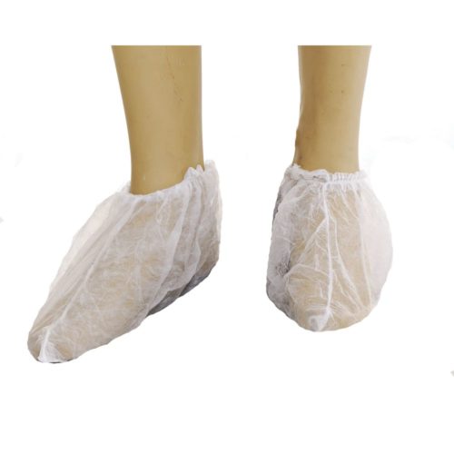 PROTETOR PARA OS PÉS DESCARTÁVEL EM TNT - PROPÉ