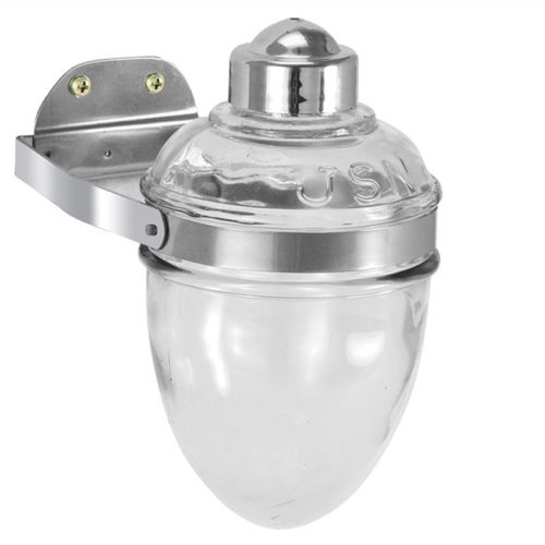 Saboneteira de Vidro Giratória 500ML