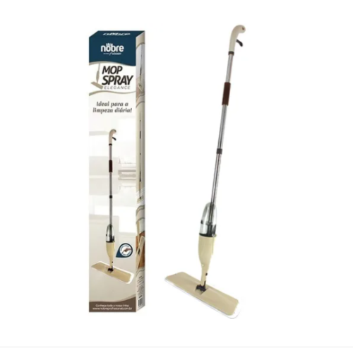 MOP SPRAY ELEGANCE COM RESEVATÓRIO DE 300ML