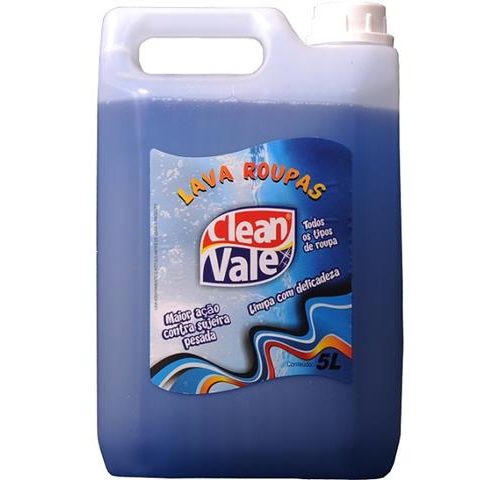 LAVA ROUPAS MARINE CLEAN VALE - BB C/5 L