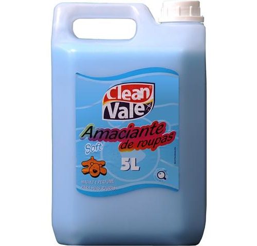 AMACIANTE AZUL SOFT CLEAN VALE - BB C/5 L