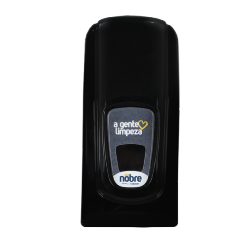 PORTA PAPÉL HIGIÊNICO CAI-CAI PRETO - CITY