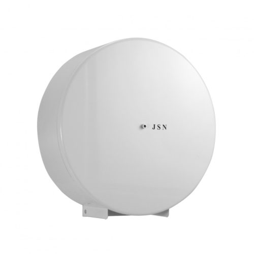 PORTA PAPÉL HIGIÊNICO BRANCO/ESMALTADO ATÉ 800 M