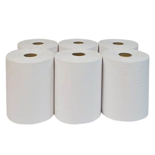 Papel Toalha Rolo 20 cm x 200 m