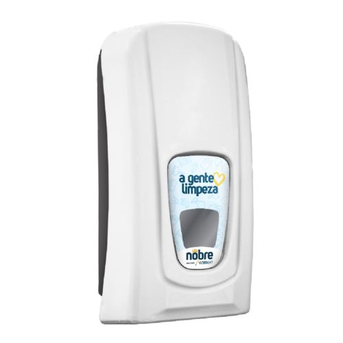 PORTA PAPÉL HIGIÊNICO CAI-CAI BRANCO CITY