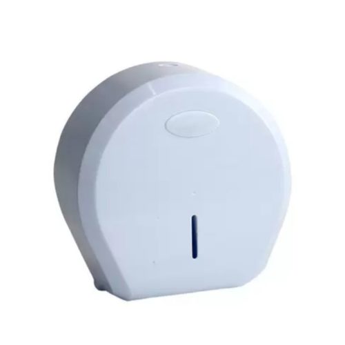 PORTA PAPÉL HIGIÊNICO BRANCO ATÉ 500 M - CLASSIC