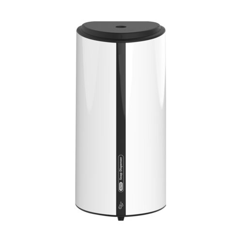 SABONETEIRA AUTOMÁTICA C/SENSOR - P/SABONETE LIQUIDO/ALCOOL GEL - BRANCA