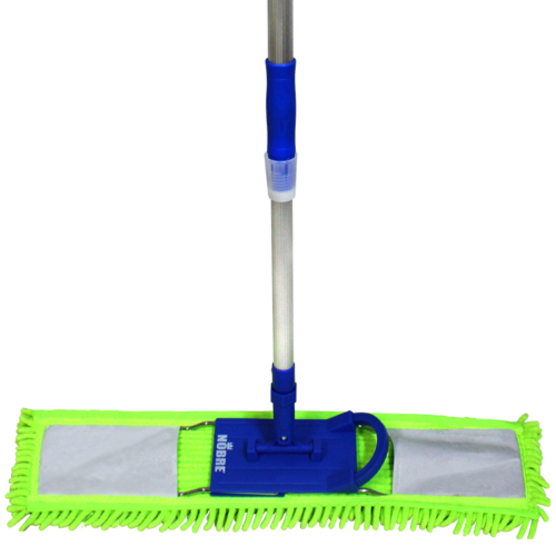 CONJUNTO MOP PÓ 40 OU 60 CM EM MICROFIBRA